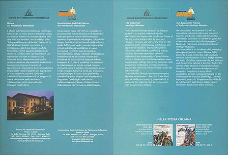 Moto bolognesi del dopoguerra. Ediz. italiana e inglese - Antonio Campigotto,Maura Grandi,Enrico Ruffini - 5