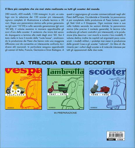 Tutti gli scooter del mondo. 1946-1966 - Giorgio Sarti - 5