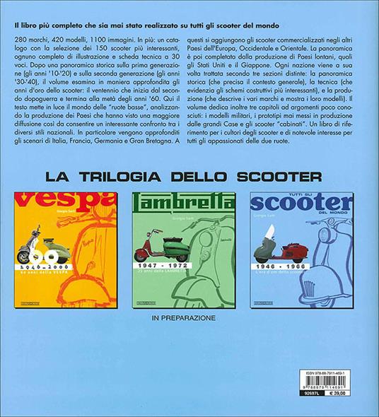Tutti gli scooter del mondo. 1946-1966 - Giorgio Sarti - 5