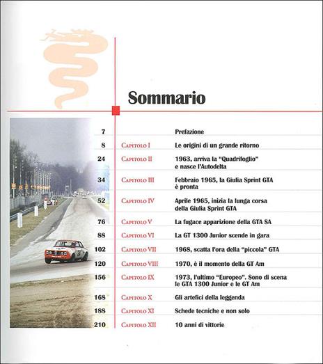 Alfa Romeo GTA. «Leggera» e vincente. Ediz. illustrata - Maurizio Tabucchi - 3