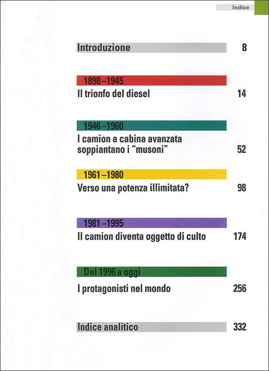 Il grande libro dei camion - Hans G. Isenberg - 3