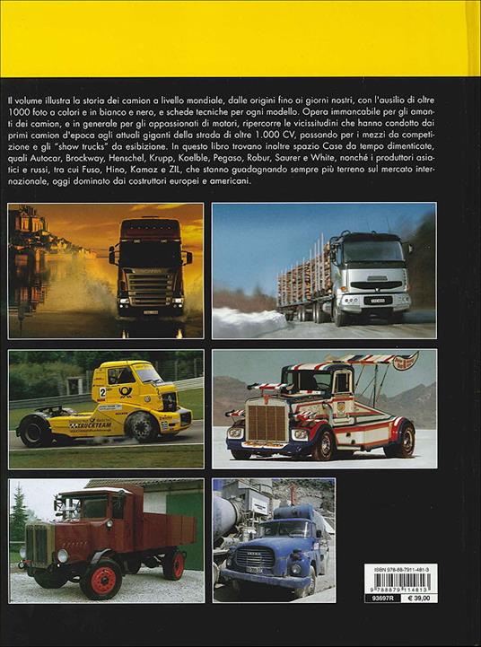 Il grande libro dei camion - Hans G. Isenberg - 4