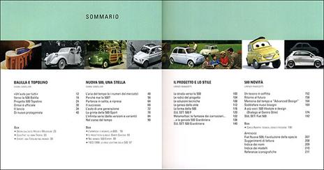 Fiat 500. Ediz. illustrata - Gianni Cancellieri,Lorenzo Ramaciotti - 3