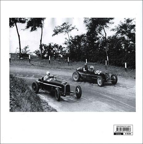 Varzi. L'ombra oscura di Nuvolari. Ediz. illustrata - Giorgio Terruzzi - 4
