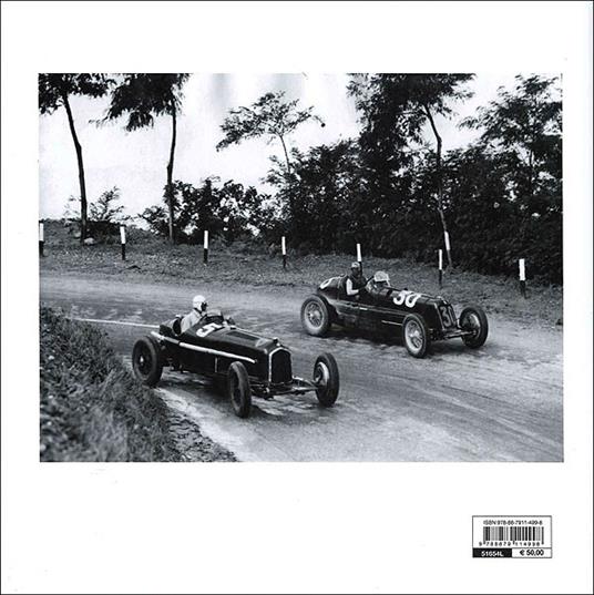 Varzi. L'ombra oscura di Nuvolari. Ediz. illustrata - Giorgio Terruzzi - 4
