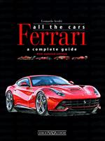 Ferrari. All the cars. New update edition