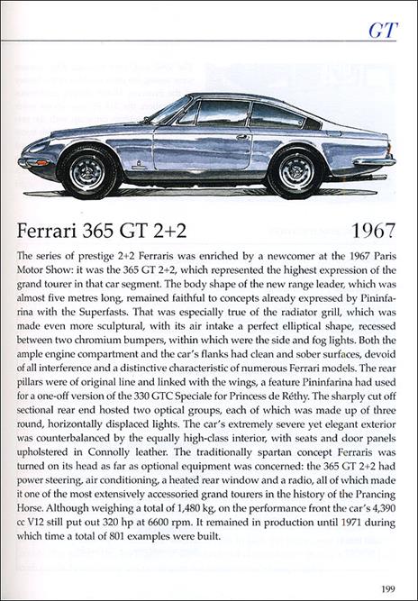 Ferrari. All the cars. New update edition - Leonardo Acerbi - 3