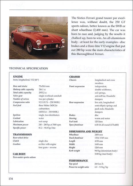 Ferrari. All the cars. New update edition - Leonardo Acerbi - 4
