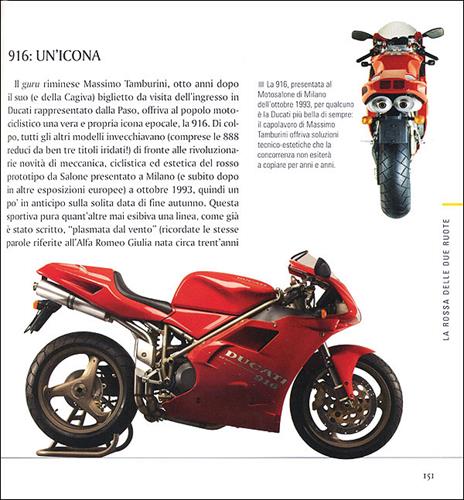 Ducati. La «Rossa» delle due ruote. Ediz. illustrata - Otto Grizzi - 3