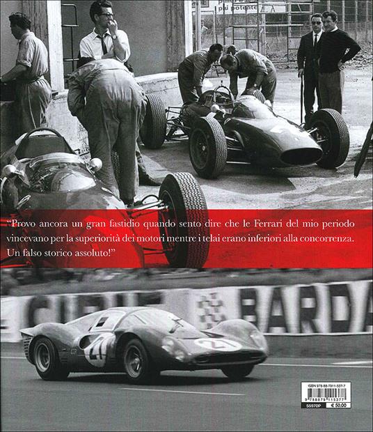 La Ferrari secondo Forghieri. Dal 1947 a oggi - Mauro Forghieri,Daniele Buzzonetti - 9