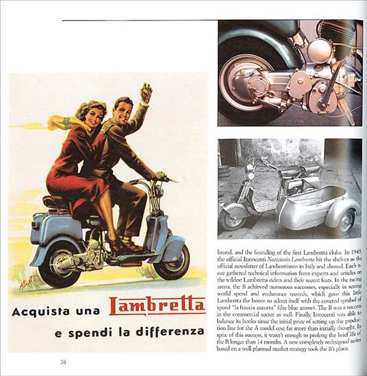 Innocenti Lambretta. Ediz. illustrata - 2