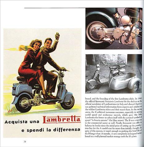 Innocenti Lambretta. Ediz. illustrata - 3