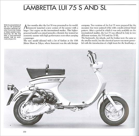 Innocenti Lambretta. Ediz. illustrata - 5