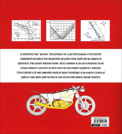 La progettazione della motocicletta - Fabio Fazi - 4