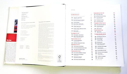 1000 Km di Monza. (1965-2008). Ediz. illustrata - Aldo Zana - 2