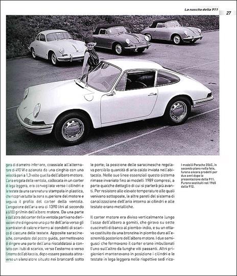 Porsche 911. Il mito di Stoccarda. 50° anniversario - Paul Frère,Tony Dron - 2
