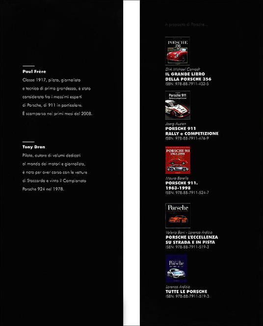 Porsche 911. Il mito di Stoccarda. 50° anniversario - Paul Frère,Tony Dron - 4