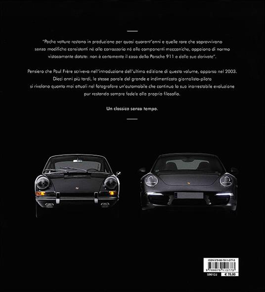 Porsche 911. Il mito di Stoccarda. 50° anniversario - Paul Frère,Tony Dron - 5