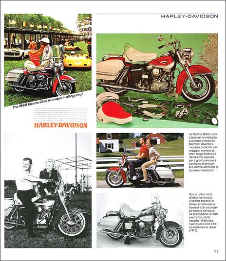 Il grande libro delle moto europee e americane anni 50-60 - Giorgio Sarti - 2