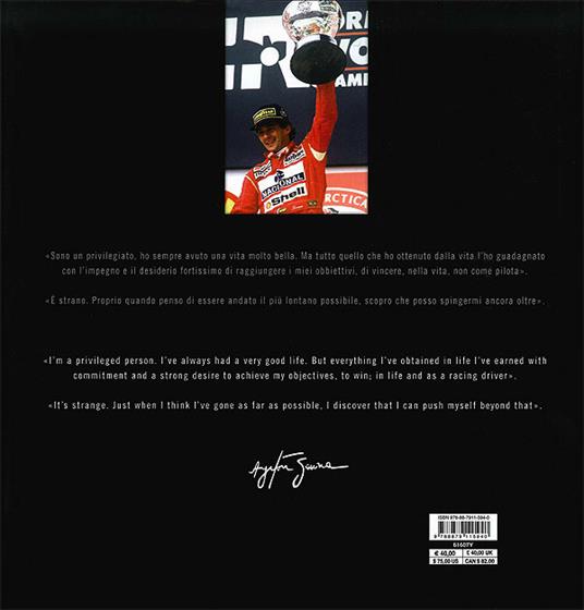 Ayrton Senna. Immagini di una vita. Ediz. italiana e inglese - Mario Donnini - 3