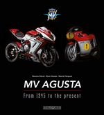 MV Agusta. From 1945 to the present