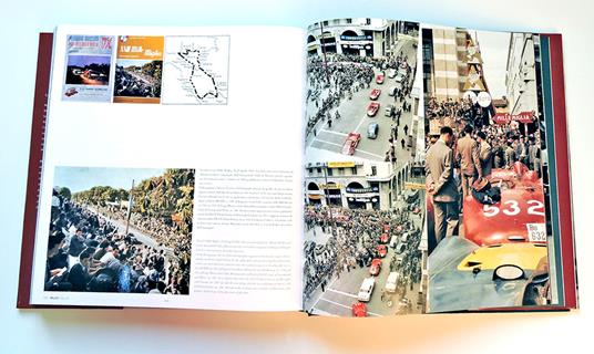 Mille Miglia. Immagini di una corsa. Ediz. italiana e inglese - Leonardo Acerbi - 5