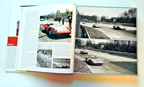 The Monza 1000 Km. (1965-2008). Ediz. illustrata - Aldo Zana - 3
