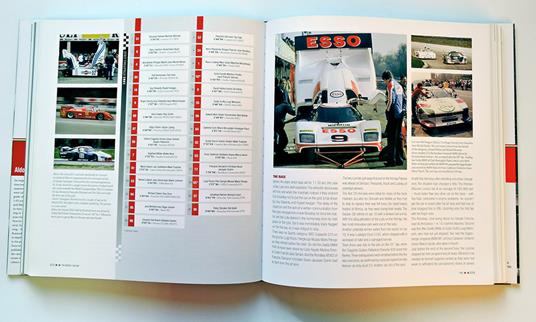 The Monza 1000 Km. (1965-2008). Ediz. illustrata - Aldo Zana - 5