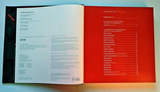 Mille Miglia. Portraits. Ediz. italiana e inglese - Leonardo Acerbi,Neil Davenport - 2