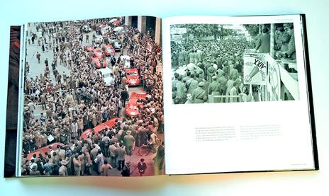 Mille Miglia. Portraits. Ediz. italiana e inglese - Leonardo Acerbi,Neil Davenport - 5