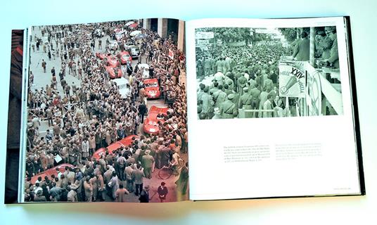 Mille Miglia. Portraits. Ediz. italiana e inglese - Leonardo Acerbi,Neil Davenport - 5