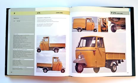 Ape Piaggio. 70 anni. Ediz. italiana e inglese - Giorgio Sarti - 5