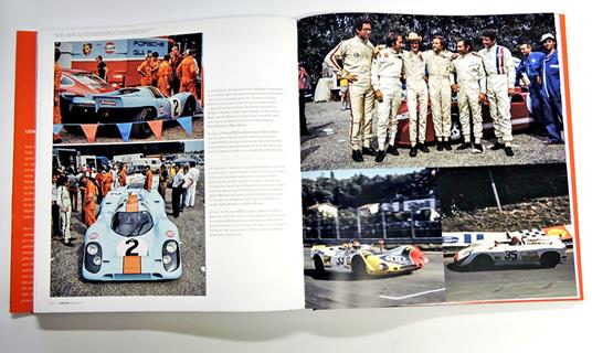 Porsche. Gli anni d'oro. Ediz. italiana e inglese - Leonardo Acerbi - 3
