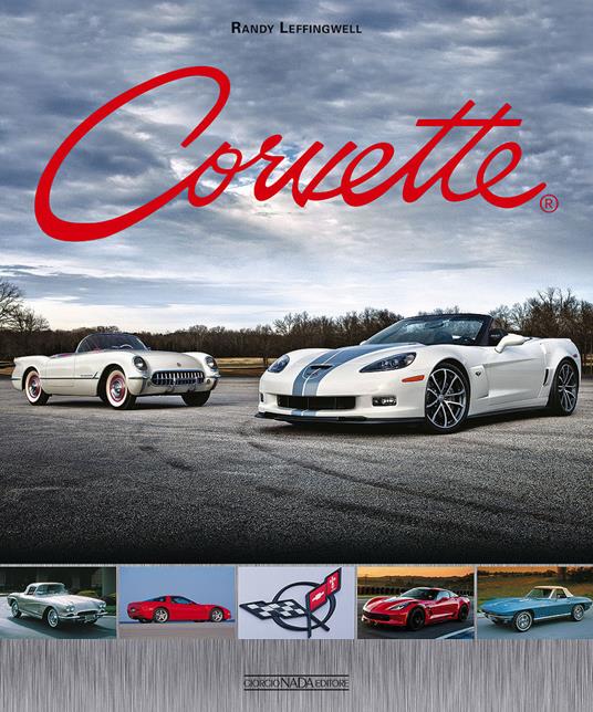 Corvette - Randy Leffingwell - copertina