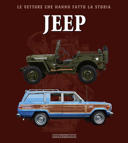 Jeep - Valentino Ghi - copertina