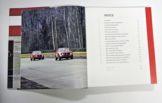 Autodelta. L'Alfa Romeo e le corse 1963-1983 - Maurizio Tabucchi - 2