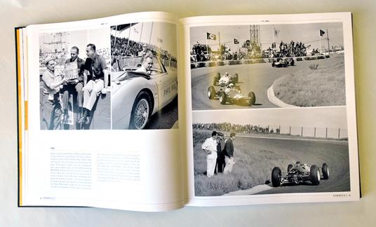 Formula 1 portraits. Gli anni Sessanta. Ediz. italiana e inglese - Gianni Cancellieri - 3