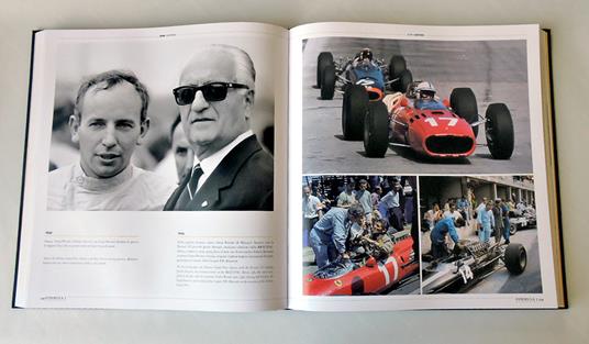 Formula 1 portraits. Gli anni Sessanta. Ediz. italiana e inglese - Gianni Cancellieri - 5