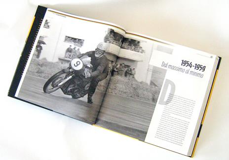 Classe 500. La regina del motomondiale - Luigi Rivola - 3