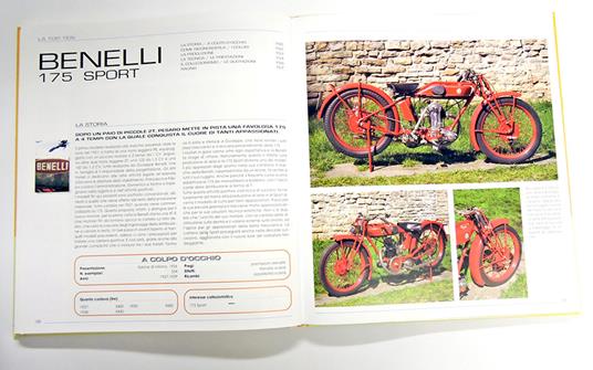 Il grande libro delle moto italiane anni 10-20 - Giorgio Sarti - 4