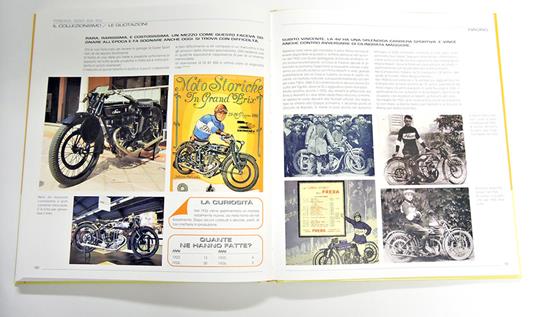 Il grande libro delle moto italiane anni 10-20 - Giorgio Sarti - 5