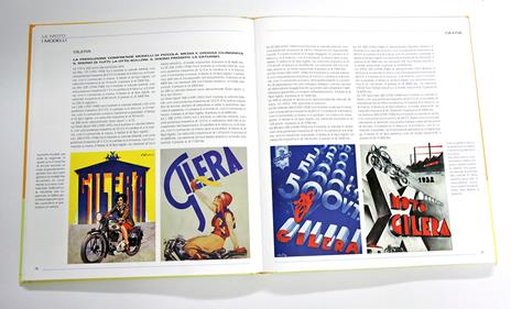 Il grande libro delle moto italiane anni 30-40. Ediz. illustrata - Giorgio Sarti - 4