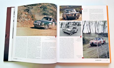 Fiat-Abarth. Reparto corse Rally - Emanuele Sanfront - 3