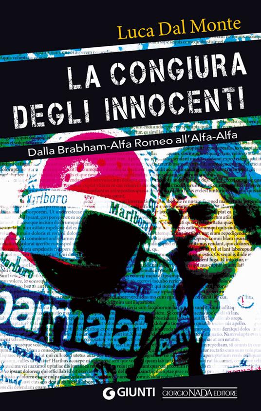 La congiura degli innocenti - Luca Dal Monte - copertina