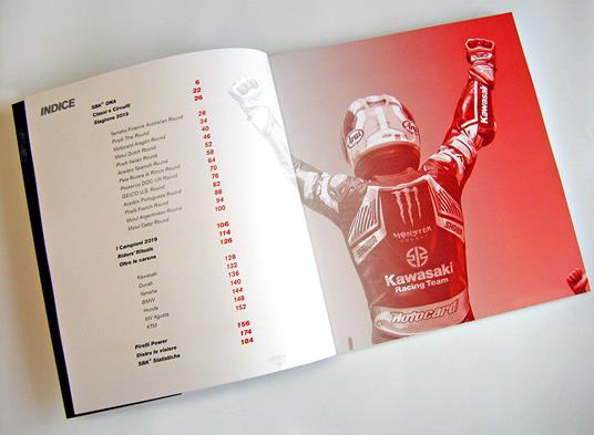 World superbike 2019-2020. Il libro ufficiale. Ediz. a colori - Michael Hill - 2