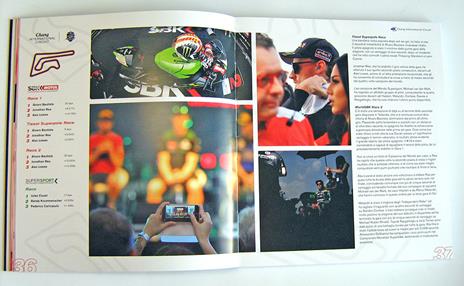 World superbike 2019-2020. Il libro ufficiale. Ediz. a colori - Michael Hill - 4