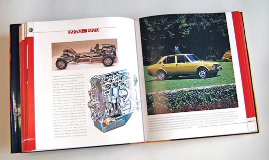 Alfa Romeo. Dal 1910 ad oggi. Nuova ediz. - Maurizio Tabucchi - 5