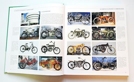 Il grande libro delle moto europee e americane anni 30-40 - Giorgio Sarti - 3