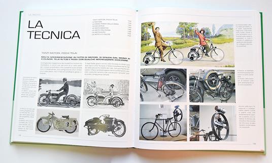 Il grande libro delle moto europee e americane anni 30-40 - Giorgio Sarti - 5