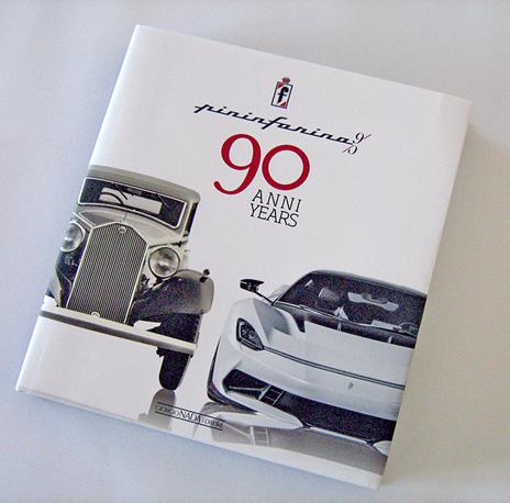 Pininfarina 90 anni. Ediz. italiana e inglese - 2